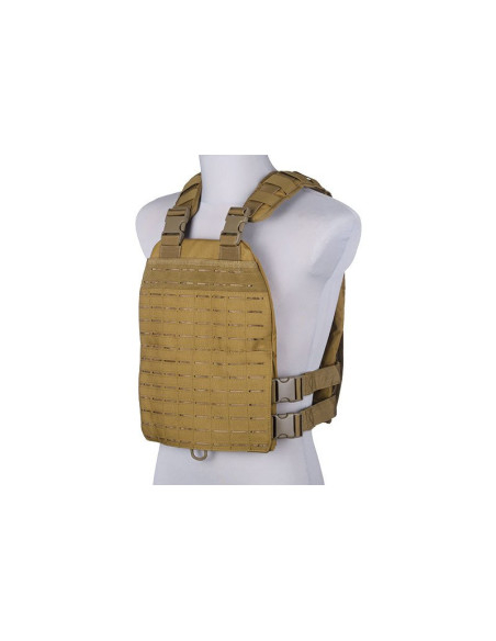 Veste Lasercut Plate...