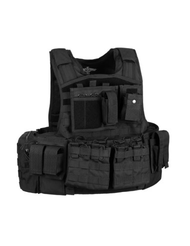 Veste tactique Mod Carrier Combo -...