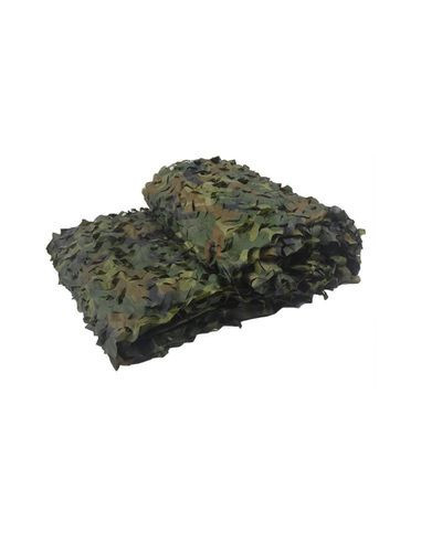 Filet de Camouflage vert OD  78m X 2.4m