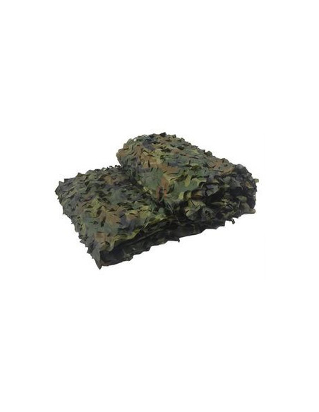Filet de Camouflage vert OD...