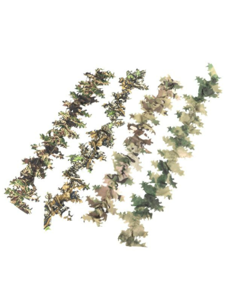 Camouflage 3D- Lannieres...