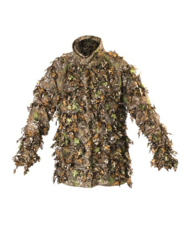 Camouflage 3D - Veste Ghillie- Amber...