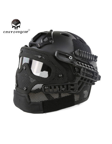 Casque tactique Emerson G4 PJ...