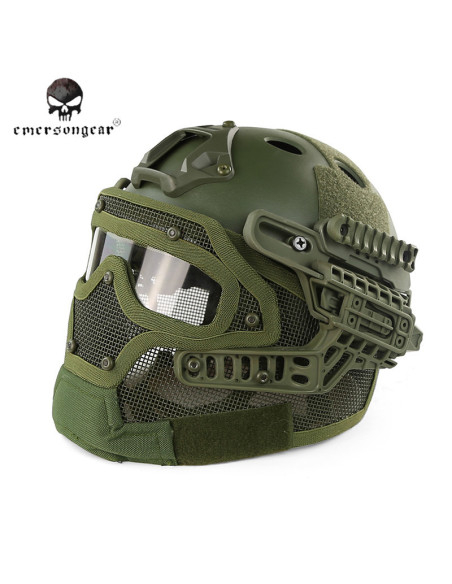 Casque tactique Emerson G4...