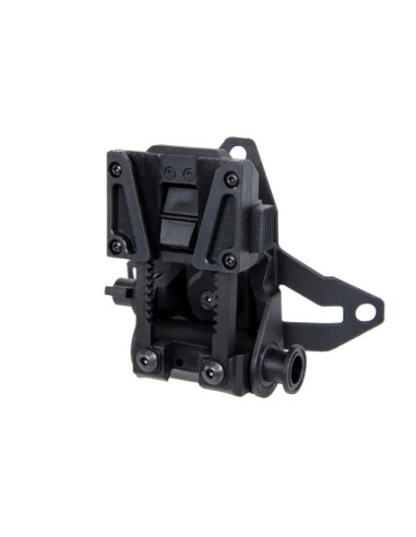 Support NVG L4G69 Black - Wosport