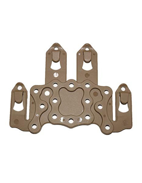 Platforme Molle Holster CQC...
