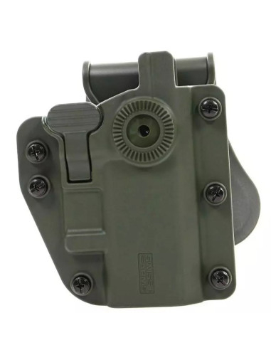 Holster Rigide CQC Ambidextre Level2...