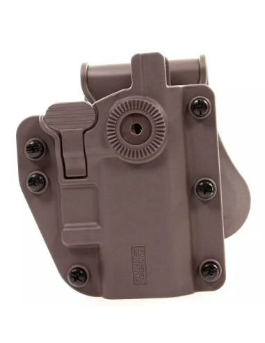 Holster Rigide CQC Ambidextre Level2...