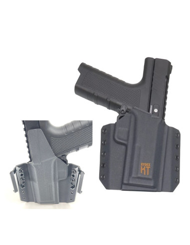 Holster Kydex Ceinture OWB pour...