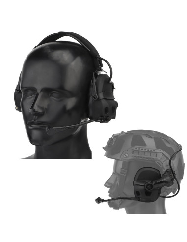 Casque Audio Actif pour Casque ou...