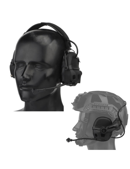 Casque Audio Actif pour...