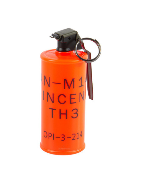 Fausse Grenade Incendiaire...