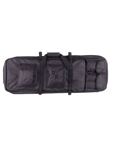 Housse Fusil Longue Poches +...