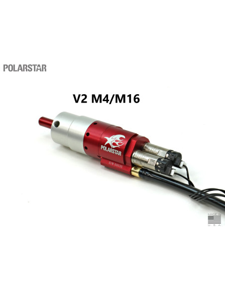 Système Polarstar F2 HPA V2...