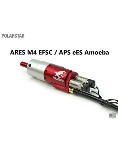 Système Polarstar F2 HPA Ares EFCS...
