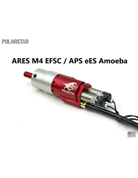 Système Polarstar F2 HPA...