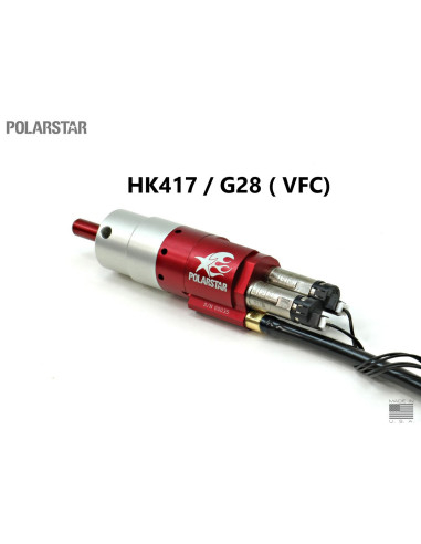 Système Polarstar F2 HPA HK417/G25 (...