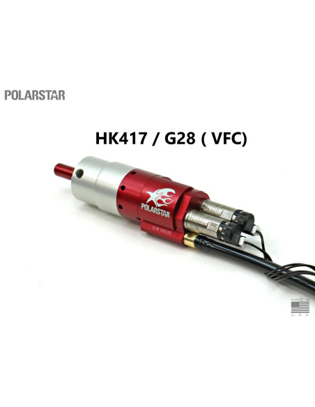 Système Polarstar F2 HPA...