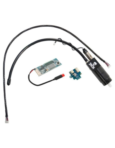Systeme HPA Jack Conversion...