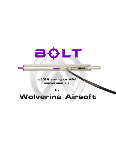 Kit Conversion HPA  Wolverine Bolt...