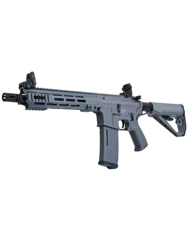 Réplique AR15 M4 LWT MK1 CQB  Grise -...