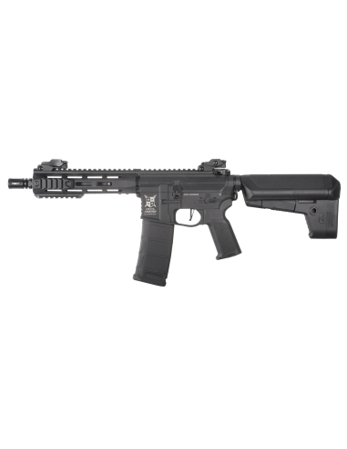 Réplique M4 AR15 M-Lok 8 Charlie Noir...