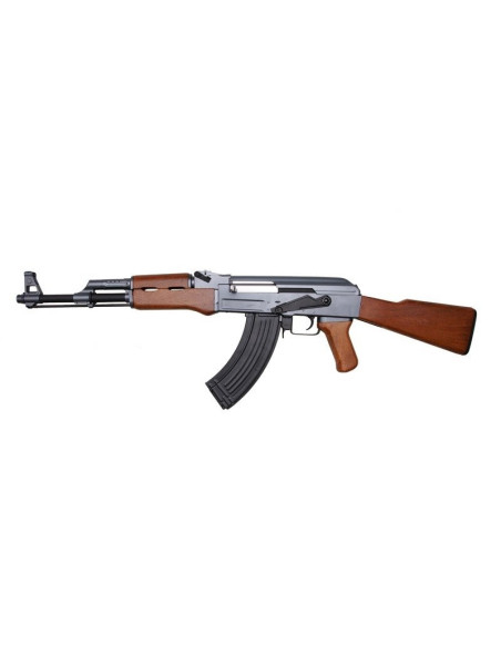 AK47 Crosse simili bois AEG...
