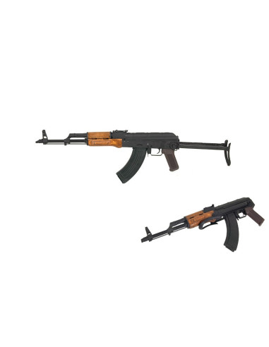 AK47S AKMS Full metal et vrai bois...