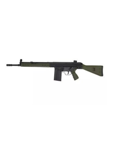 G3 A3 Noir Olive - Jing Gong-  AEG...