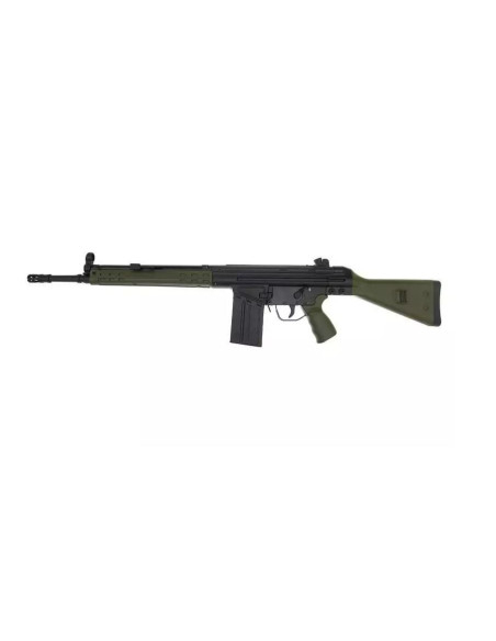 G3 A3 Noir Olive - Jing...