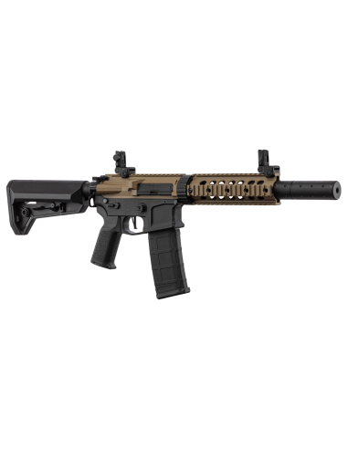 Réplique M4 LT-15 SD Gen2 Crosse NSR-...