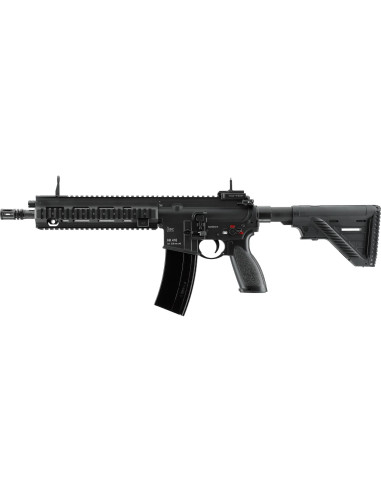 HK 416 A5 Noir Gaz VFC Gen2 - GBBR...