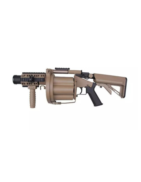 Lance Multi grenades 191...