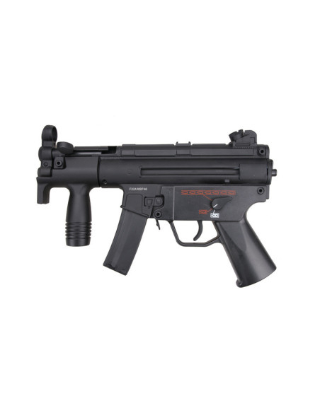 SMG type MP5K AEG JingGong...