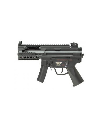 SMG type MP5K A1 CQB AEG JingGong...