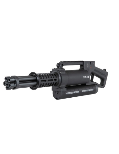 Mitrailleuse Rotative 5 canons SA M23...