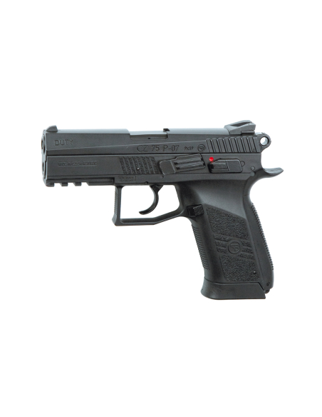 CZ75 P07 Duty Blowback CO2