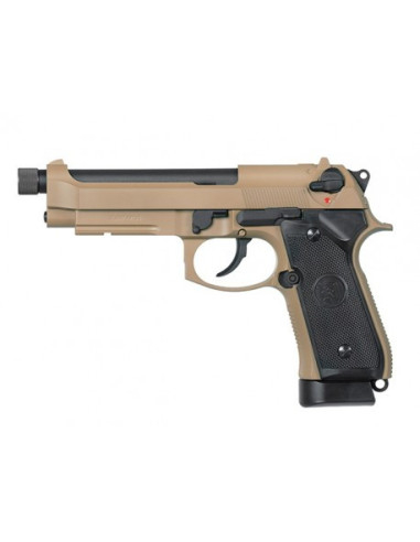 M9A1 TBC CO2 Metal Blowback Tan...