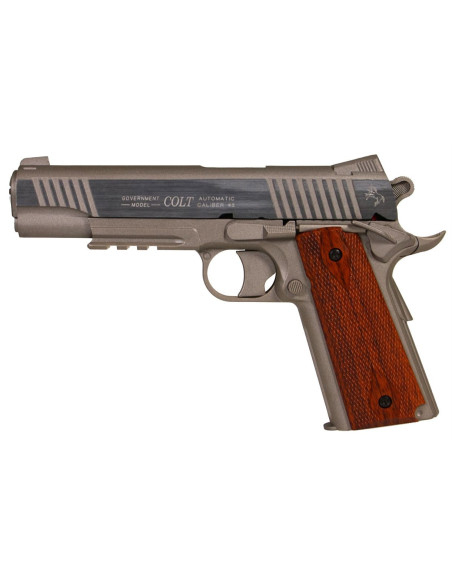 Colt 1911 rail gun full...