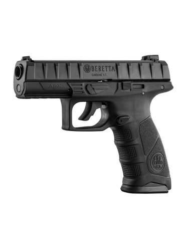 Pistolet Beretta APX Noir Co2 GBB -...