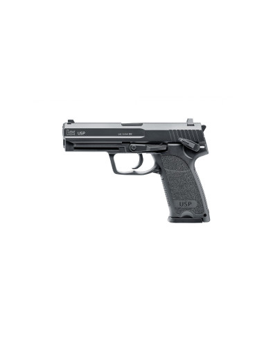 Pistolet HK USP  Noir CO2 GBB -...