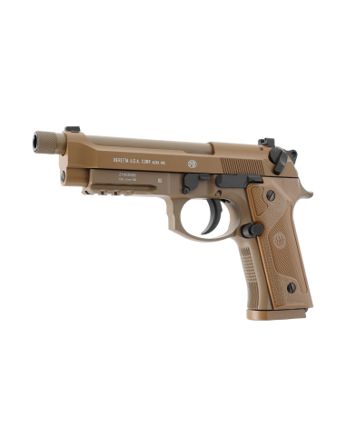 Pistolet Beretta M9A3 Tan Co2 GBB -...