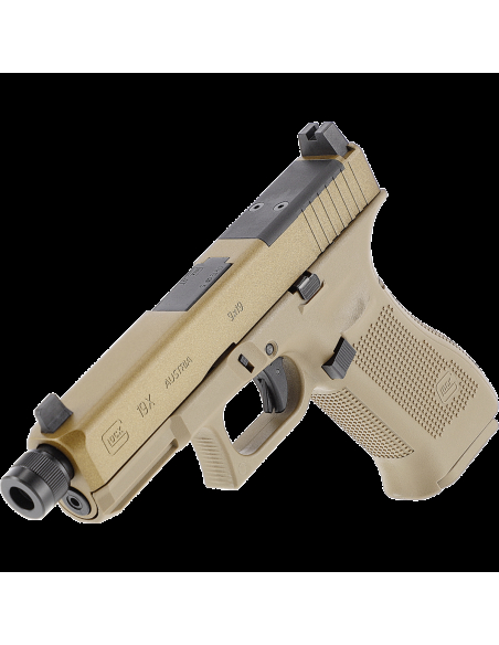 Pistolet Glock 19X MOS +...