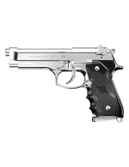 Pistolet MARUI M92F Chrome...