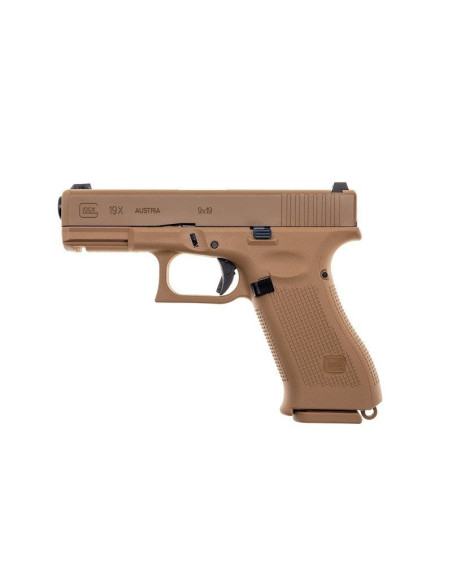 Pistolet Glock 19X Gaz GBB...
