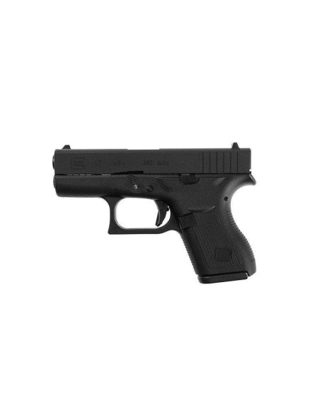 Pistolet Glock 42  Noir -...