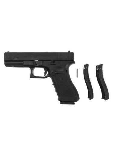 Pistolet Glock 17 Gen4  Noir - GBB-...