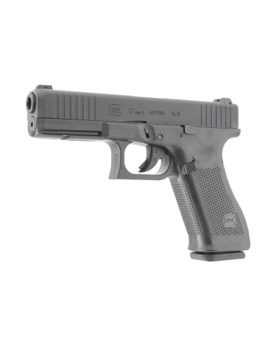 Pistolet Glock 17 Gen5  Noir - GBB-...