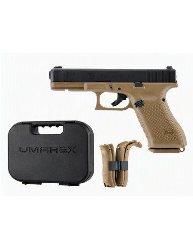 Pistolet Glock 17 Gen5 GBB French...
