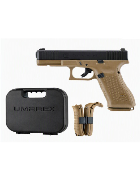 Pistolet Glock 17 Gen5 GBB...